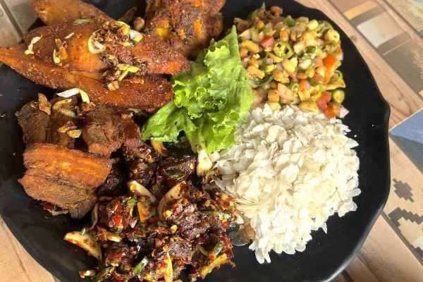 Kathmandu Chicken Choila