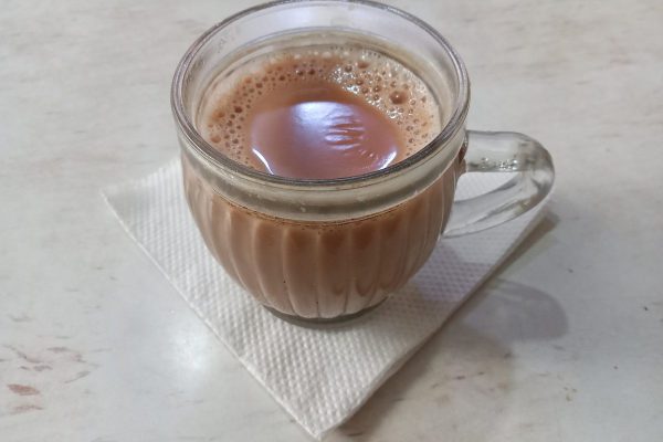 Masala Chiya